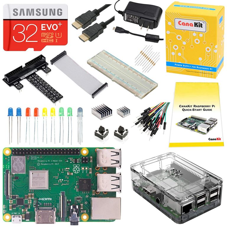 Best Raspberry Pi Starter Kits Buying Guide And Walkthrough Pi Day 